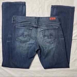 Women’s AG The Tomboy Boyfriend Fit Jeans